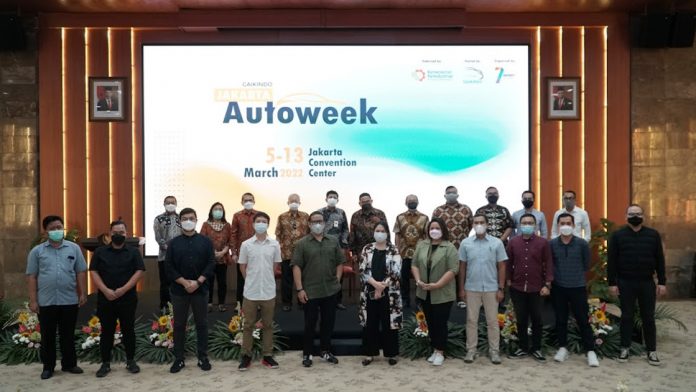 Jakarta Auto Week