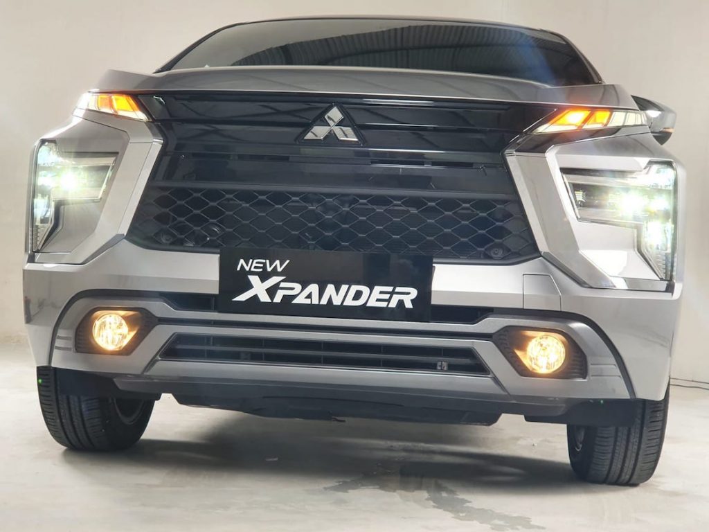 Harga Xpander Bekas