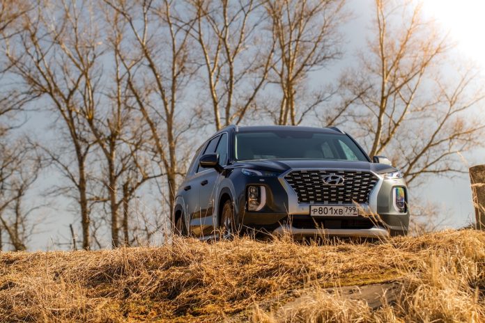 Recall Hyundai Palisade