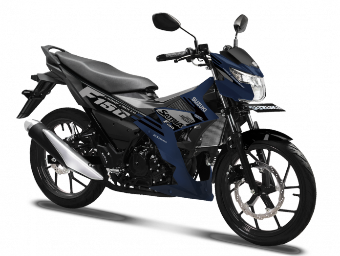 All New Satria F150