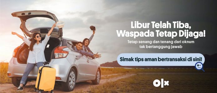 Tips Aman Transaksi Online di Musim Liburan