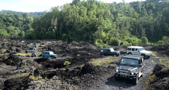 MJI Overland Touring