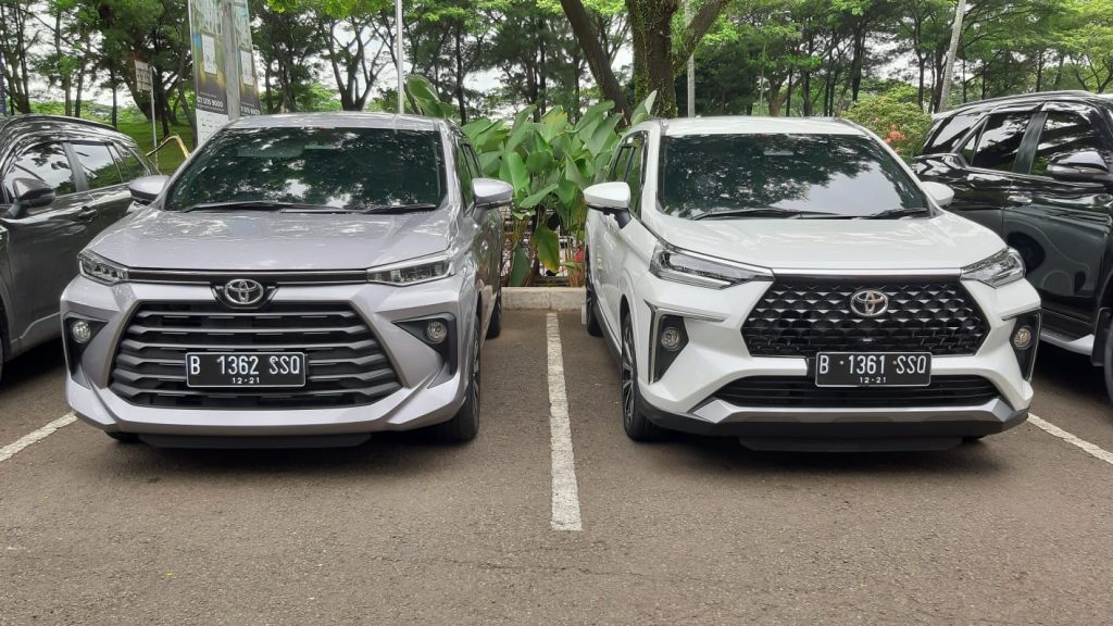 Toyota Avanza dan Veloz