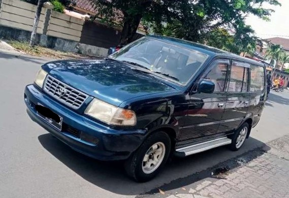 Toyota Kijang