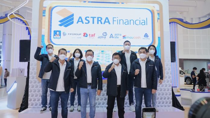 Astra Financial & Logistic