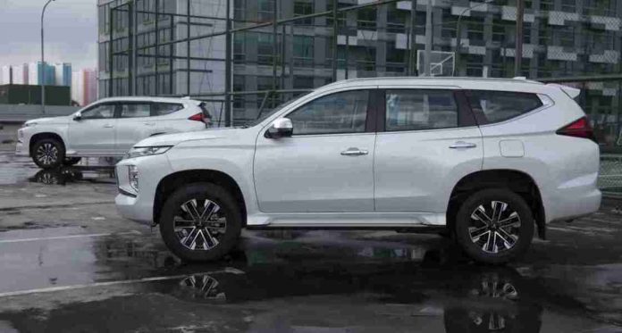 Biaya Perawatan Pajero Sport