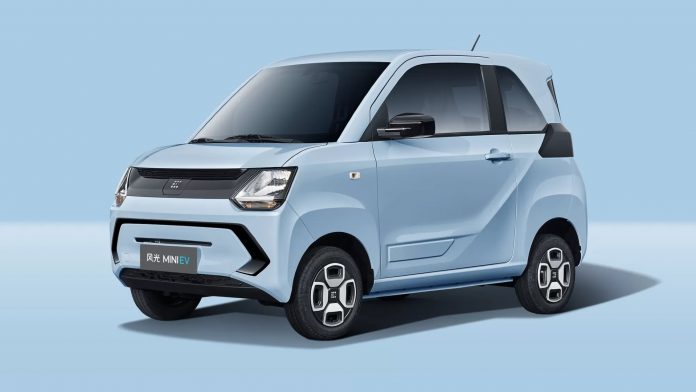 Dongfeng FengGuang Mini EV