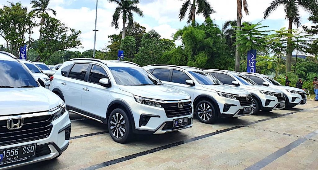 All New Honda BR-V