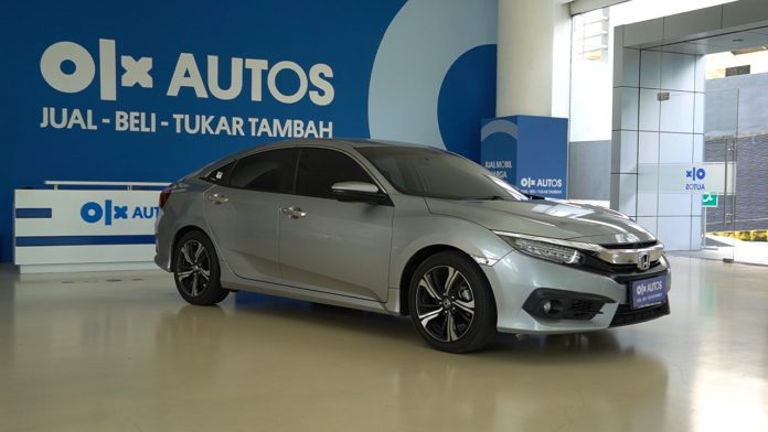 Honda Civic Bekas 2017