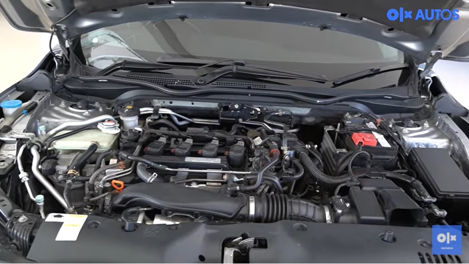 Mesin Honda Civic 2017