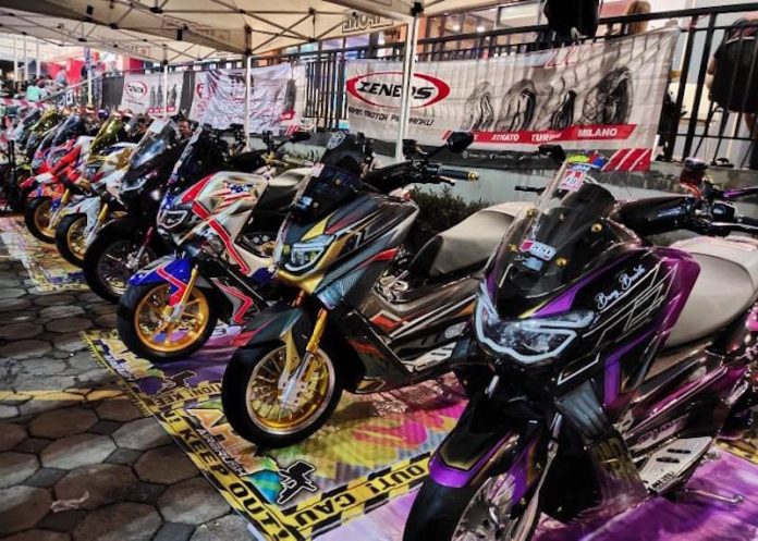 Jakarta Motofest Vol. 1