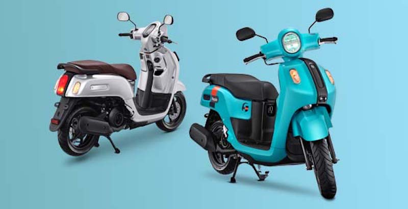 Tipe Yamaha Fazzio Neo Dan Yamaha Fazzio Lux