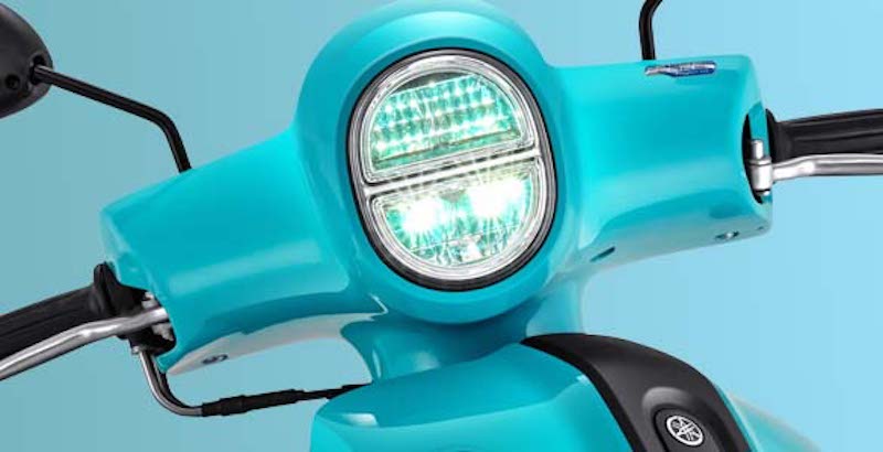 Spesifikasi dan Harga Yamaha Fazzio 