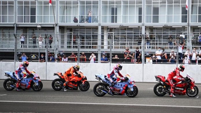 Tiket Promo MotoGP 2022