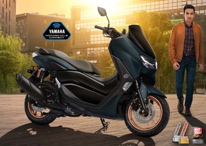 Yamaha Nmax 155
