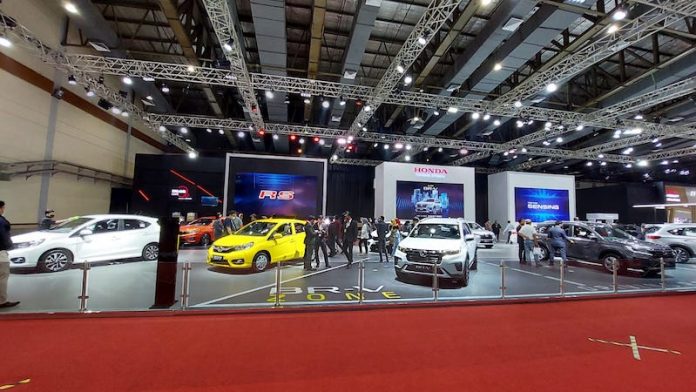 Jakarta Auto Week 2022