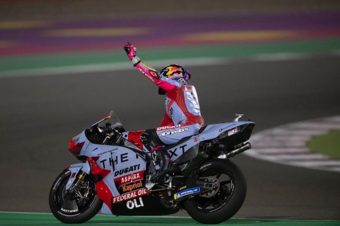 Juara MotoGP Qatar 2022