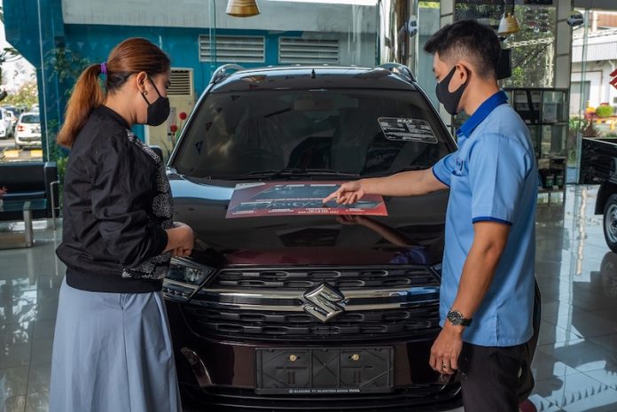 Harga Rekomendasi Suzuki XL7