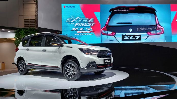 Suzuki XL7 Alpha 77