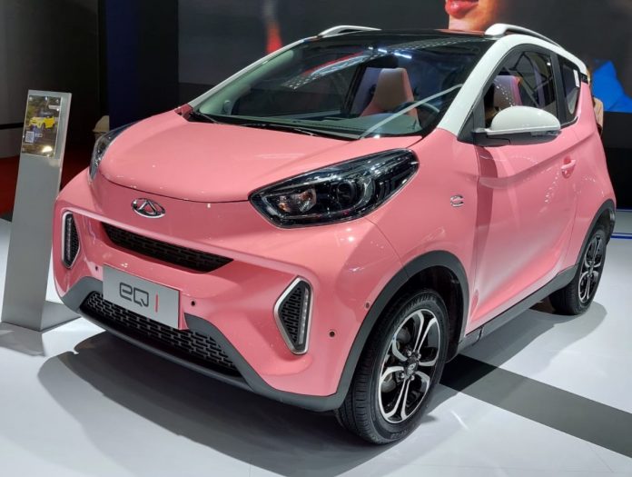 Chery EQ1