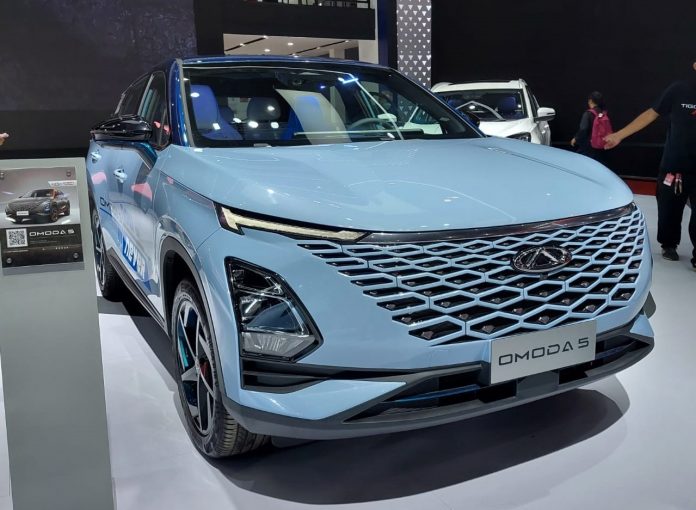 Chery Omoda 5