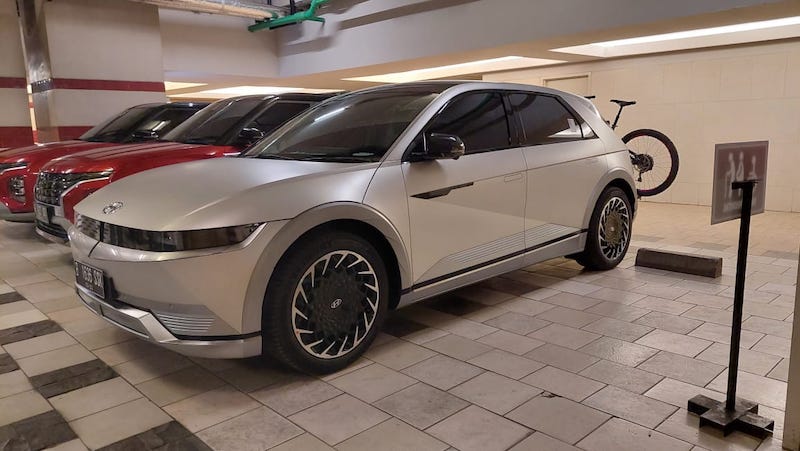 Harga Hyundai IONIQ 5