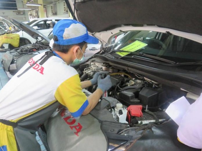 Honda Emergency Service