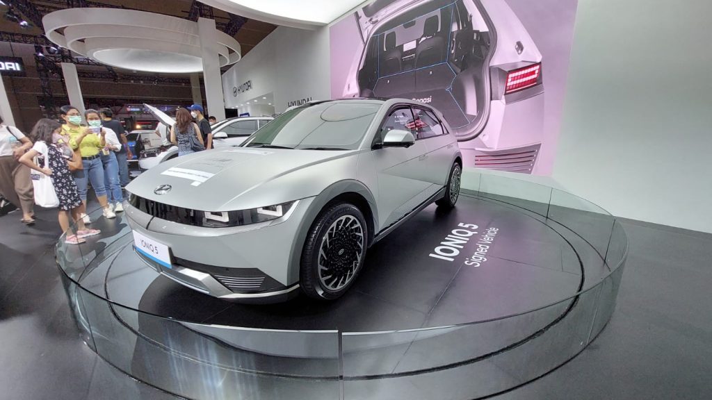 Hyundai Ioniq 5