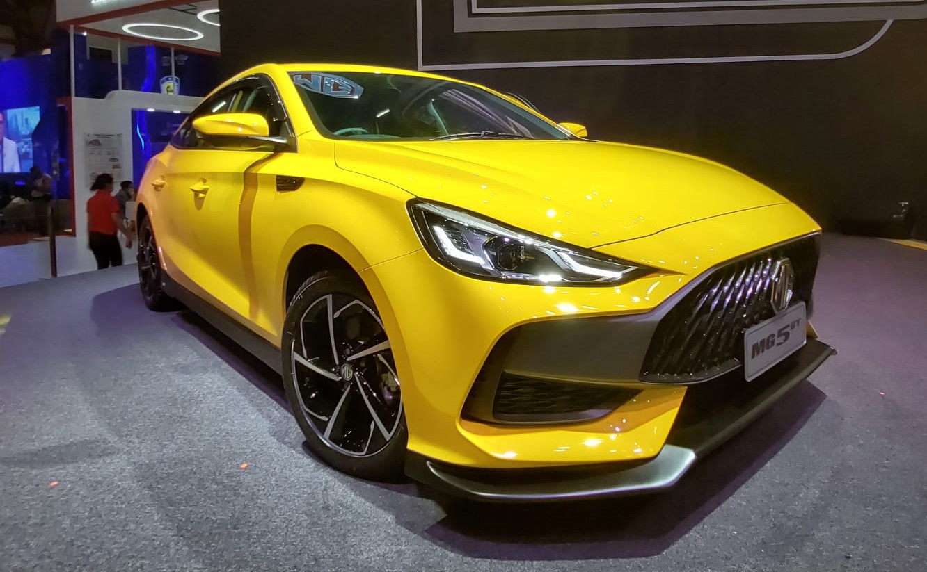 MG 5 GT Resmi Dijual Mulai Rp 339,9 jutaan, Apa Hebatnya?