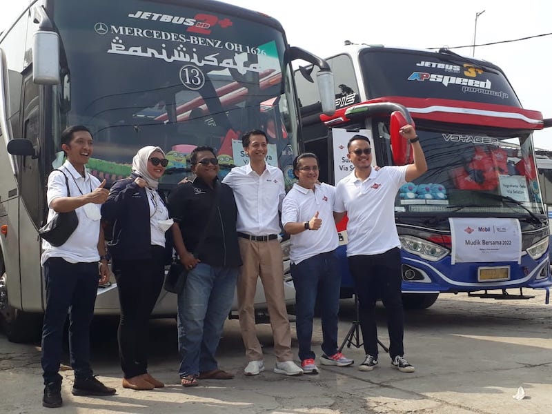 Mudik Bersama EMLI