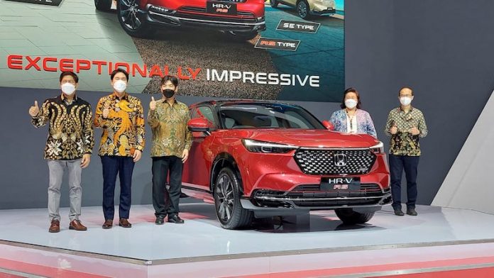 Promo Honda di IIMS 2022