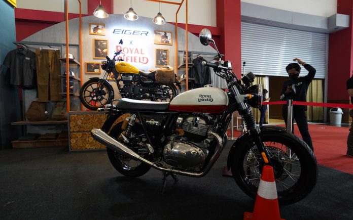 Royal Enfield