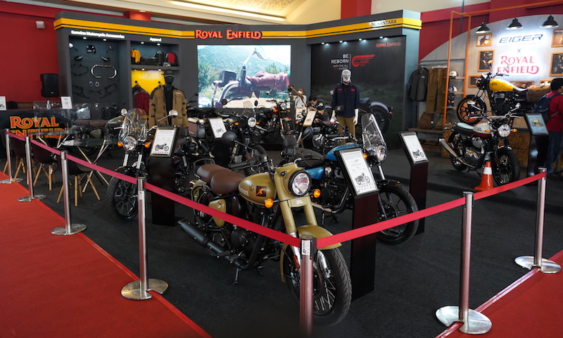 Royal Enfield