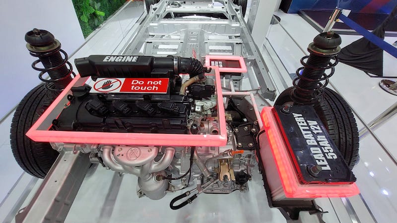 Suzuki Smart Hybrid