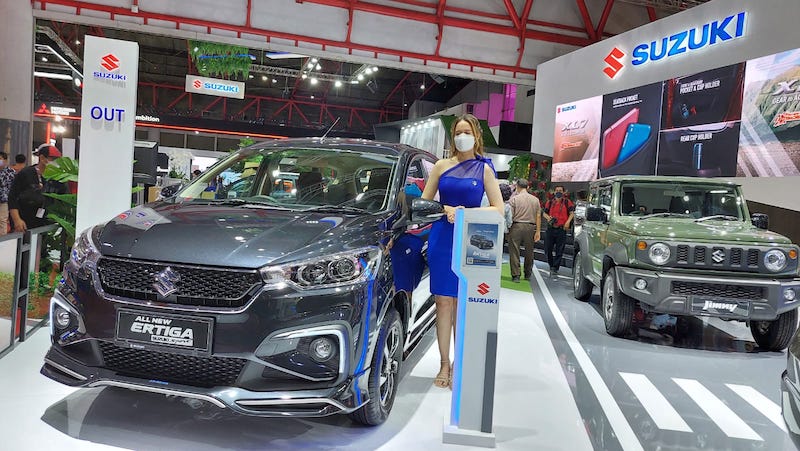 Suzuki Smart Hybrid