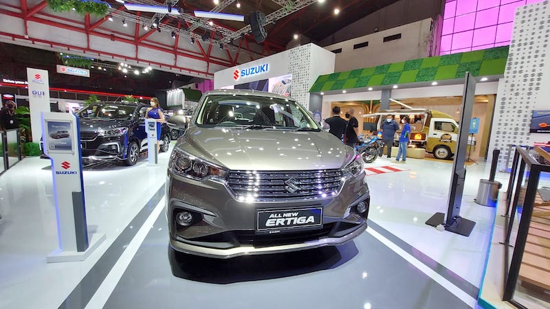 Suzuki Smart Hybrid