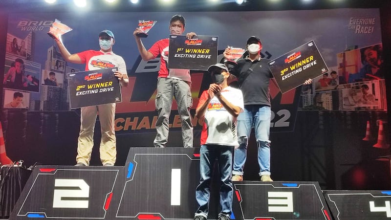 Brio Slalom Challenge 2022