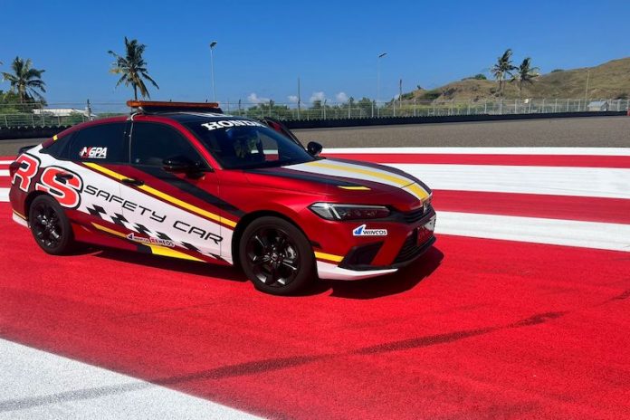 All New Honda CIvic RS