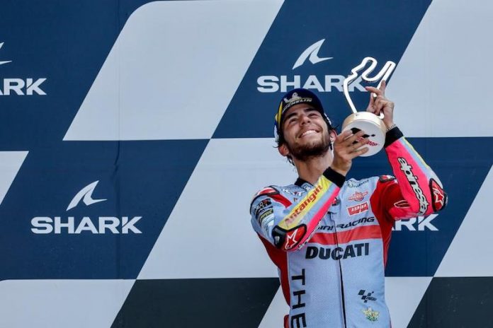Enea Bastianini