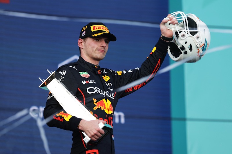 Hasil Balapan F1 GP Miami 2022