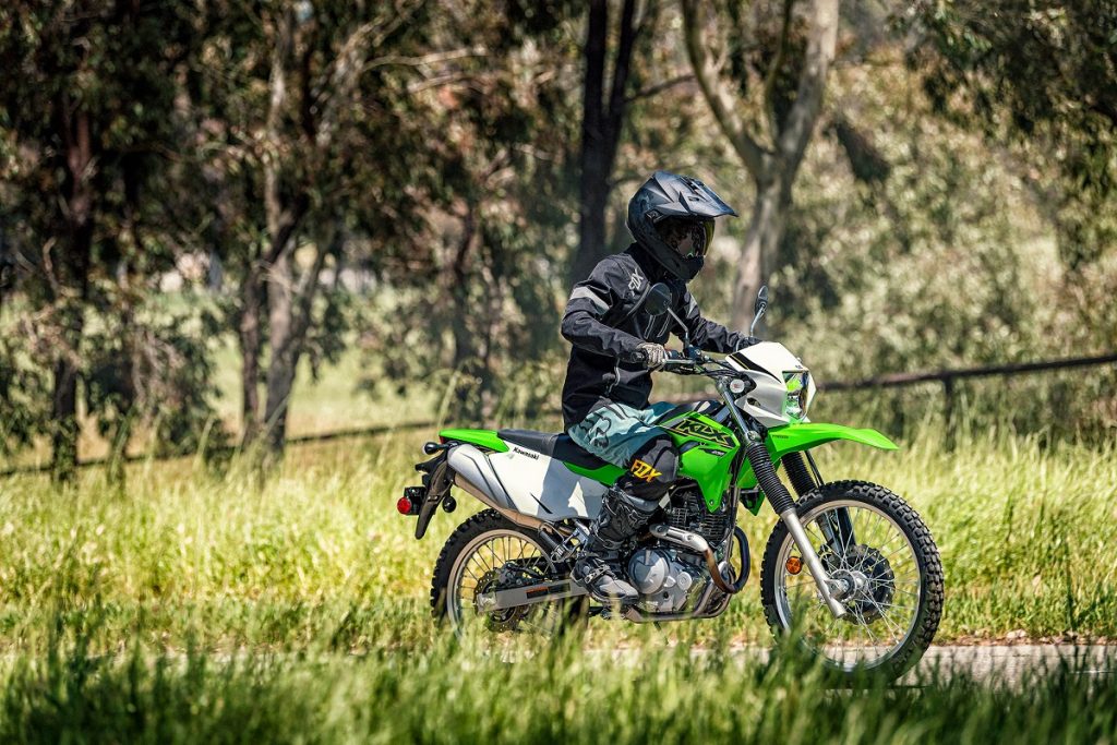 Kawasaki KLX230R