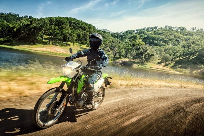 Harga Kawasaki KLX230R