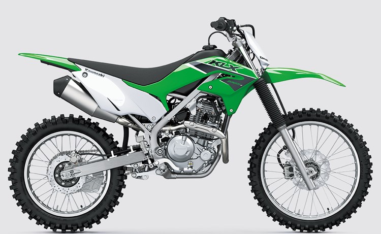 Kawasaki KLX230R
