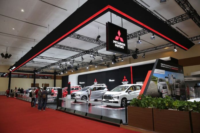 jual mobil Mitsubishi