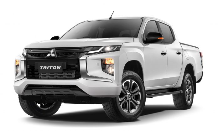 Mitsubishi Triton 4x4