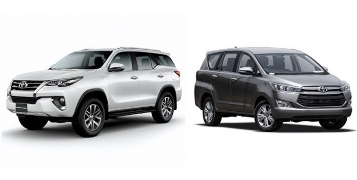 mobil suv vs mpv