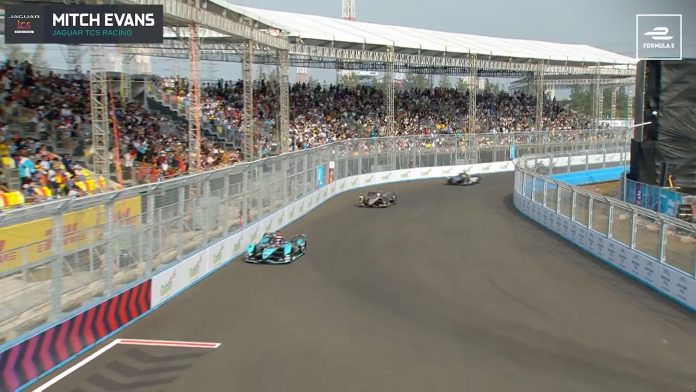 Sirkuit Formula E di Jakarta