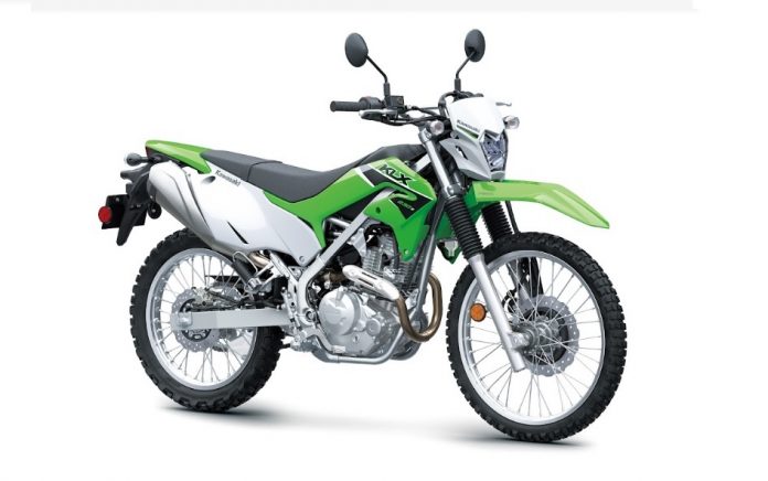 Kawasaki KLX230S