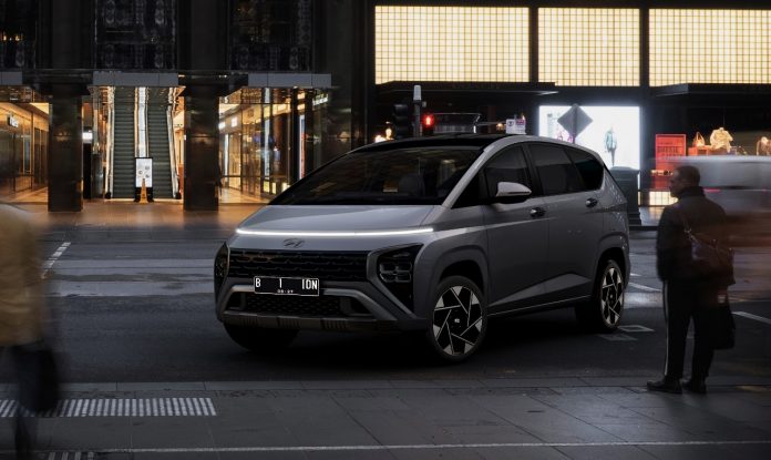 Hyundai Stargazer