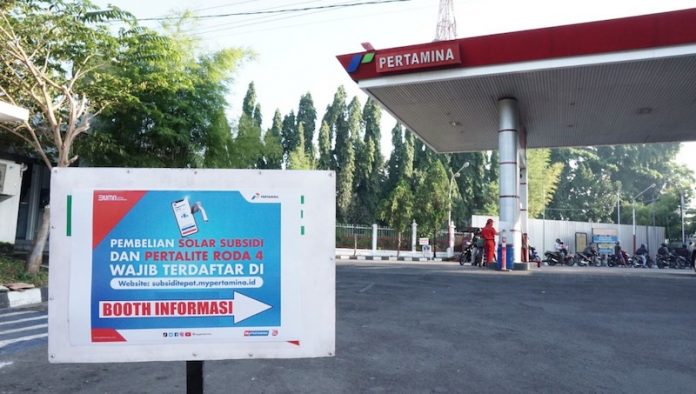 BBM Subsidi